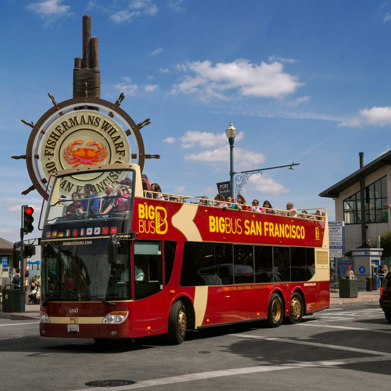 San Francisco: 1-Day Hop-on Hop-off Bus + Bay Cruise - Photo 1 of 6